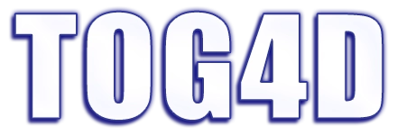 TOG4D LOGO